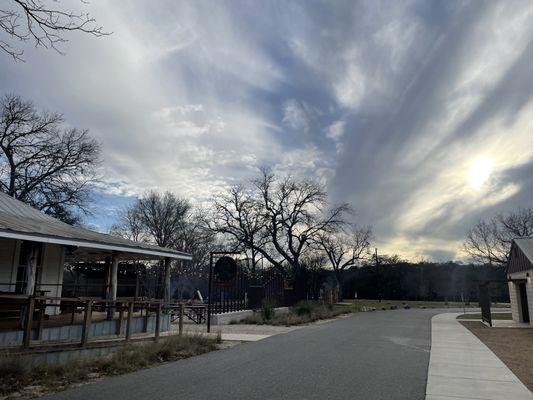 Trailhead Beer Garden