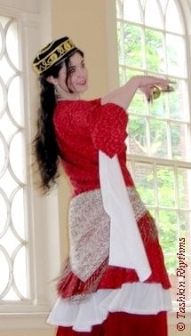 Aslahan Turkish Bellydance Performance and Instruction