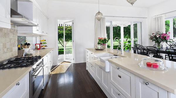 Give Your Kitchen The Cleaning It Deserves!