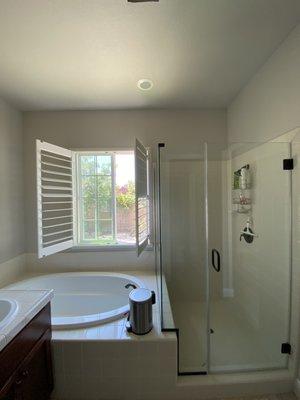 Master bath