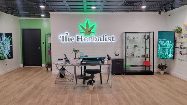 The Herbalist