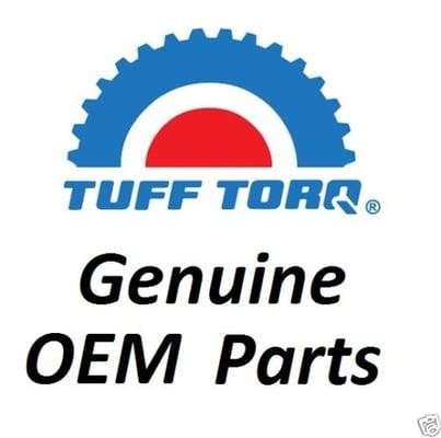 Tuff Torq Hydro Transmission Parts.