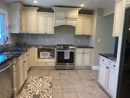 Kitchen Remodel