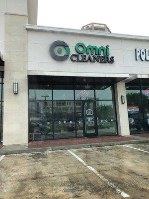 Omni Cleaners