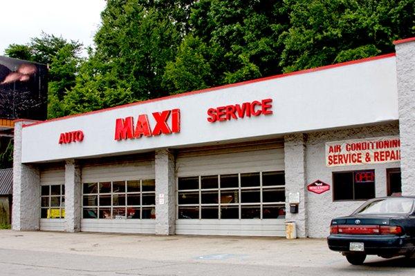 Maxi Auto Service Center- Red Bank  Chattanooga, TN