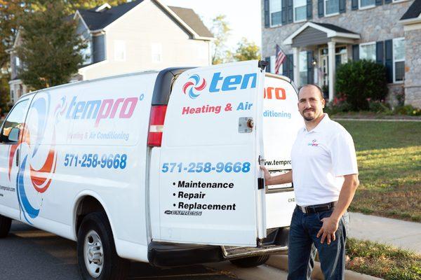 Tempro Heating and Air