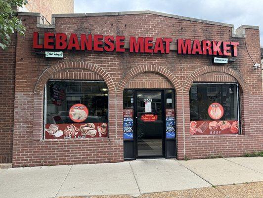 Lebanese Meat Market