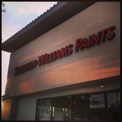 Good morning from Sherwin-Williams!