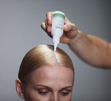 Nioxin Scalp Renew Treatment Bombay Salon Spa Southaven MS