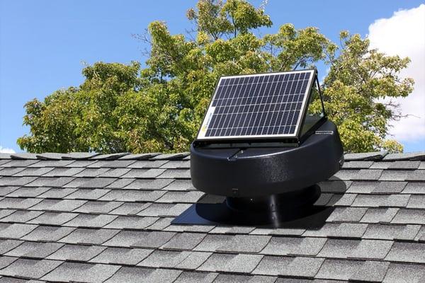 9915Tr solar attic fan