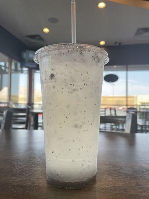 Large Chia Agua Fresca