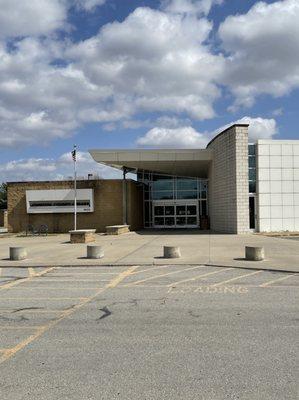 JoCo Public Library Blue Valley Branch