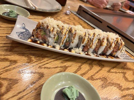 Volcano Roll