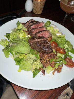 Steak salad