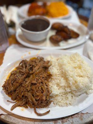 Ropa Vieja.