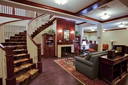 Lobby Staircase Country Inn & Suites Port Orange/Daytona