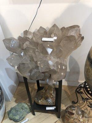 Amazing crystal of all sizes