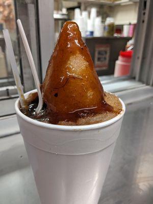 Tamarindo snocone