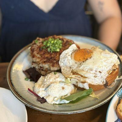 Tsukune Sando