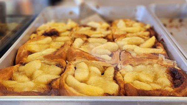 apple fritters