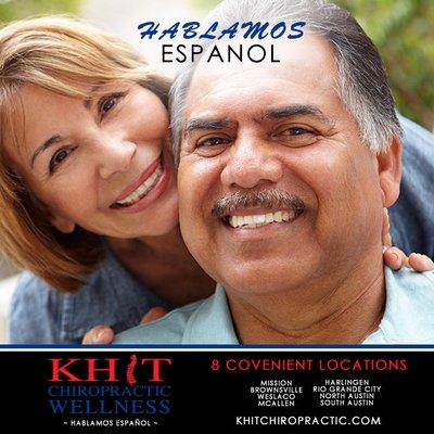 Personal Injury Chiropractic Care in Brownsville, Texas. Khit Chiropractic & Wellness Center: https://www.khitchiropractic.com/