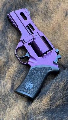 Custom Chiappa Rhino