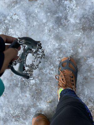 Yaktrax