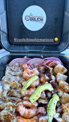 Coolichi Sushi Y Mariscos