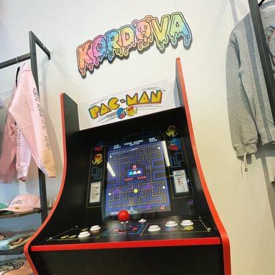 Pac-Man arcade