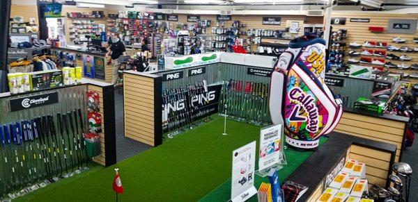 Van's Golf Shops