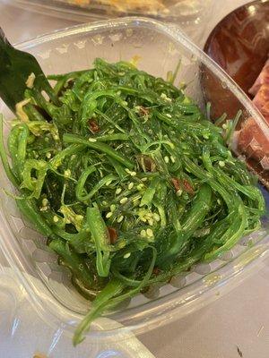 Seaweed Salad