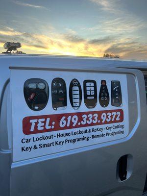 Top-Rated Automotive Locksmith Services in San Diego,
* Car lock out emergency
* Locksmith for cars
* Car keys replacement