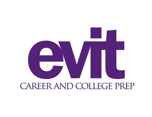 The official logo of the East Valley Institute of Technology in Mesa, AZ.