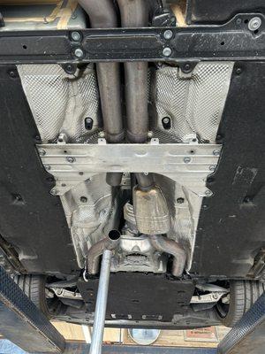 Mustang Muffler and Complete Auto Repair