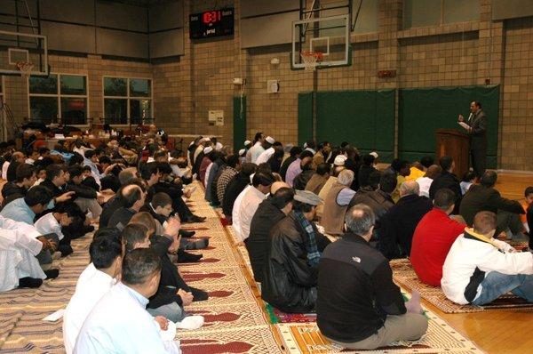 Islamic Community Center Anchorage Alaska