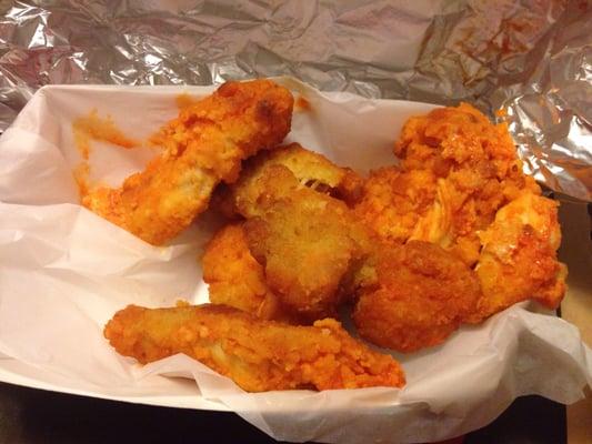 Buffalo tenders