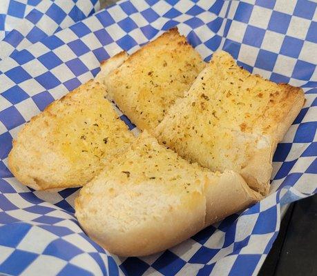 garlic bread