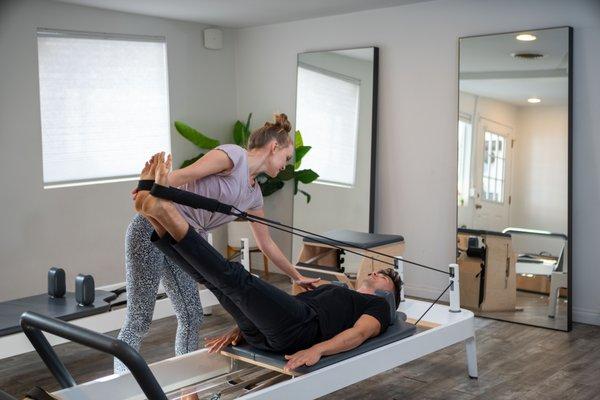 Private Pilates Studio