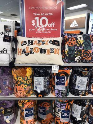 Halloween stuff