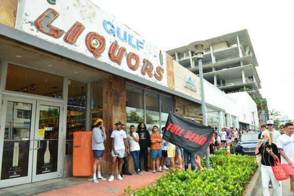 Gulf Liquors - Alton Road