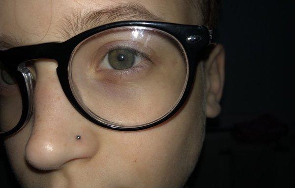 Nostril Piercing