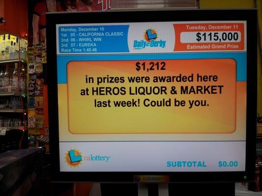 Hero's Liquor & Market