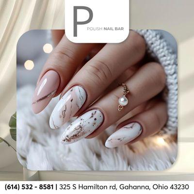 Make every day a good nail day with Polish Nail Bar! 
Enjoy our expert nail care and leave with gorgeous, long-lasting results.