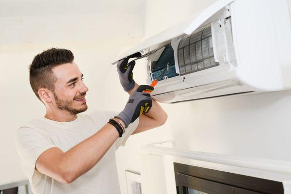 split ac installation, 
split air conditioning repair, 
hvac technician San Jose