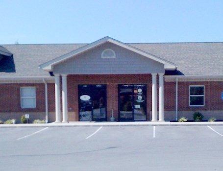 Our Sevierville location