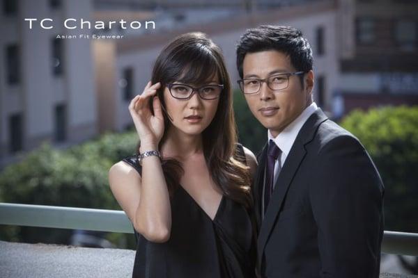 TC Charton Asian Fit