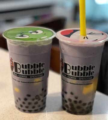 Bubble Bubble Tea House