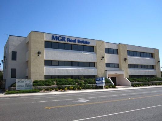 MGR Victorville Office