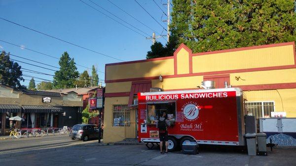 Best Banh-mi around!