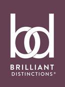 We accept Brilliant Distinctions!  Make sure to get your points for every visit! :)